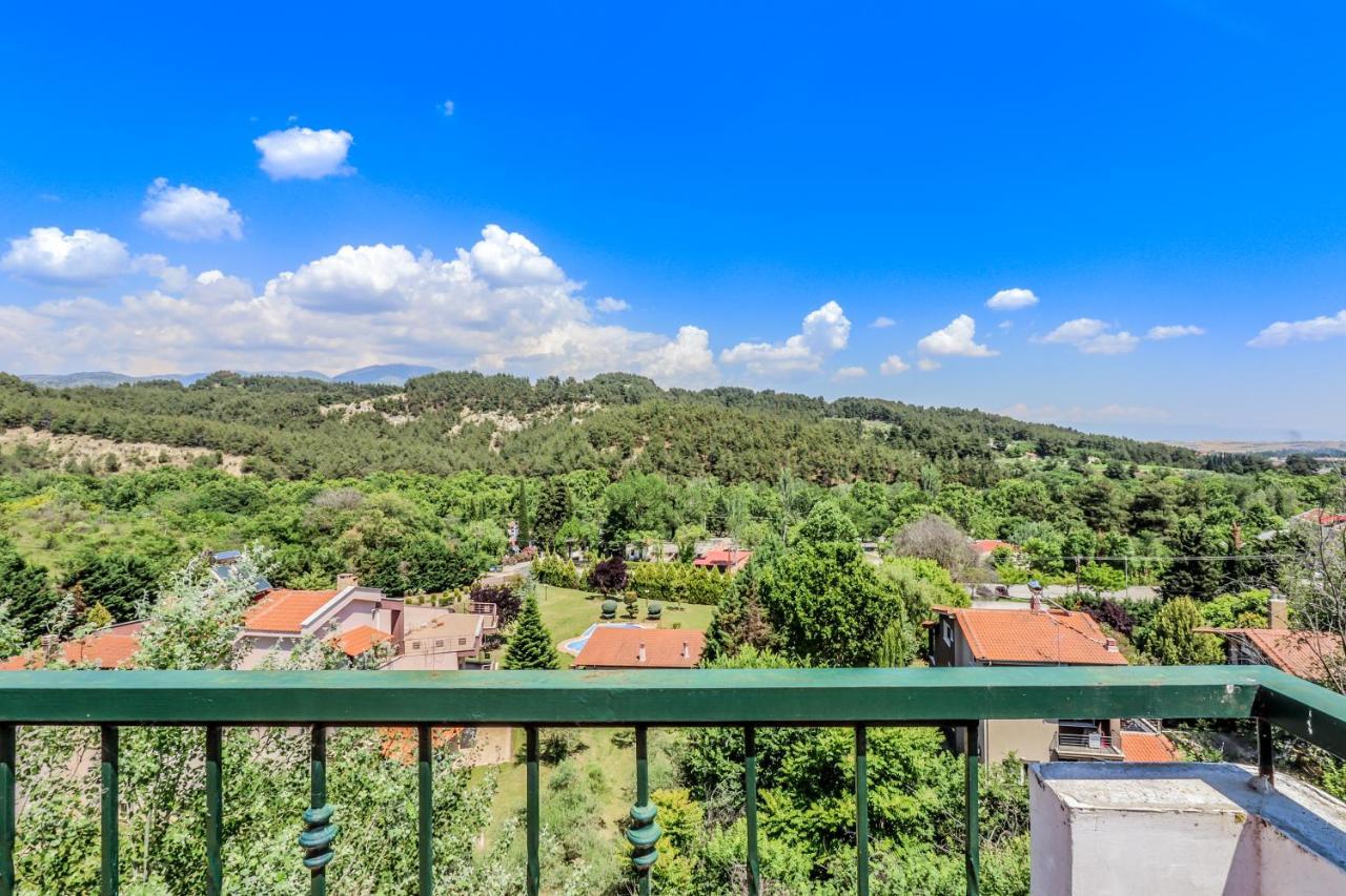 Villa Acropolis Serres Next To Center מראה חיצוני תמונה