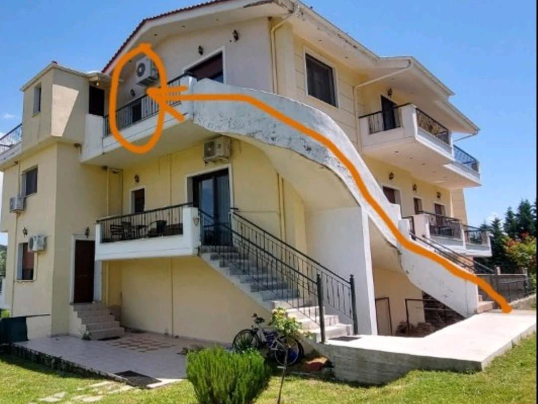 Villa Acropolis Serres Next To Center מראה חיצוני תמונה
